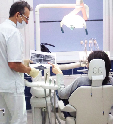 Подготовка к имплантации зубов под ключ