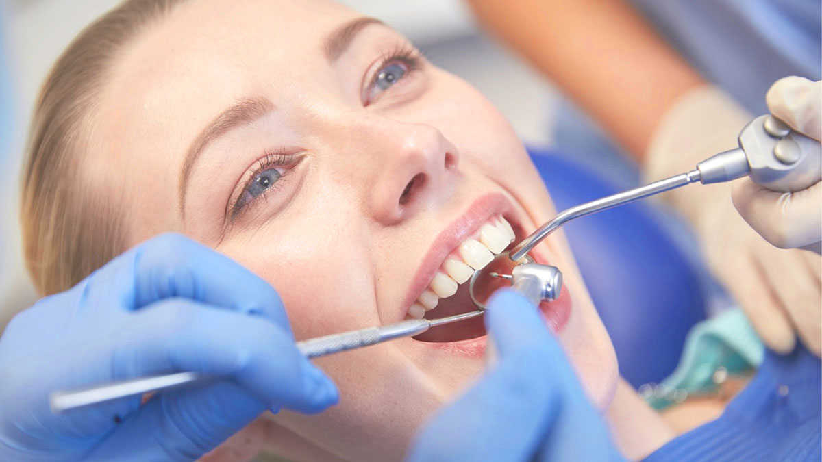 Лечение зубов от кариеса и пульпита